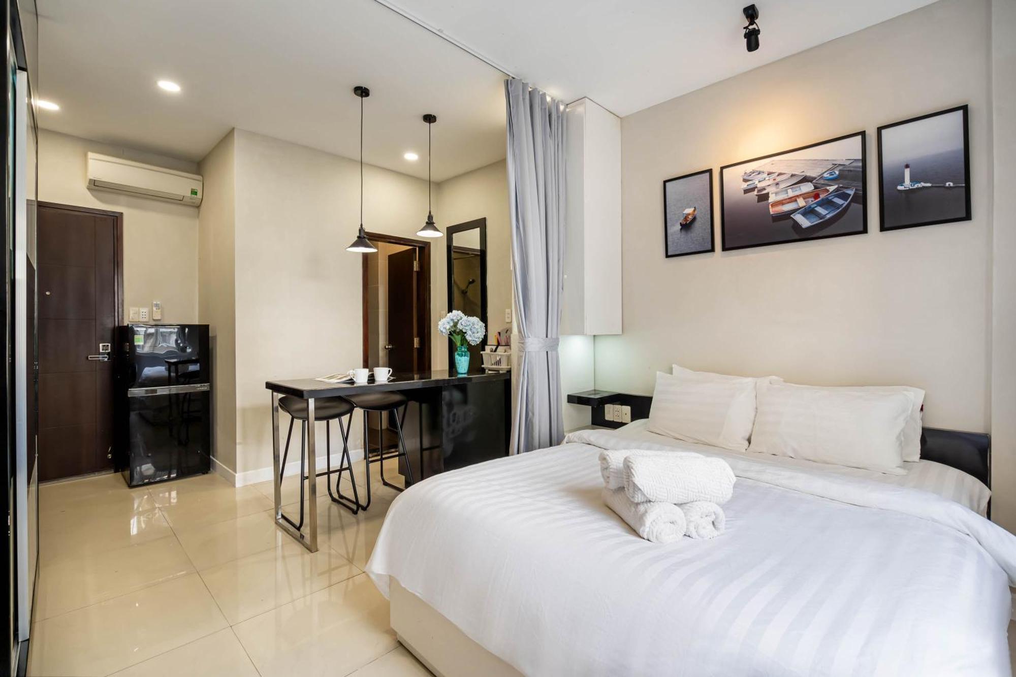 We Home Ton That Tung Ho Chi Minh Zewnętrze zdjęcie