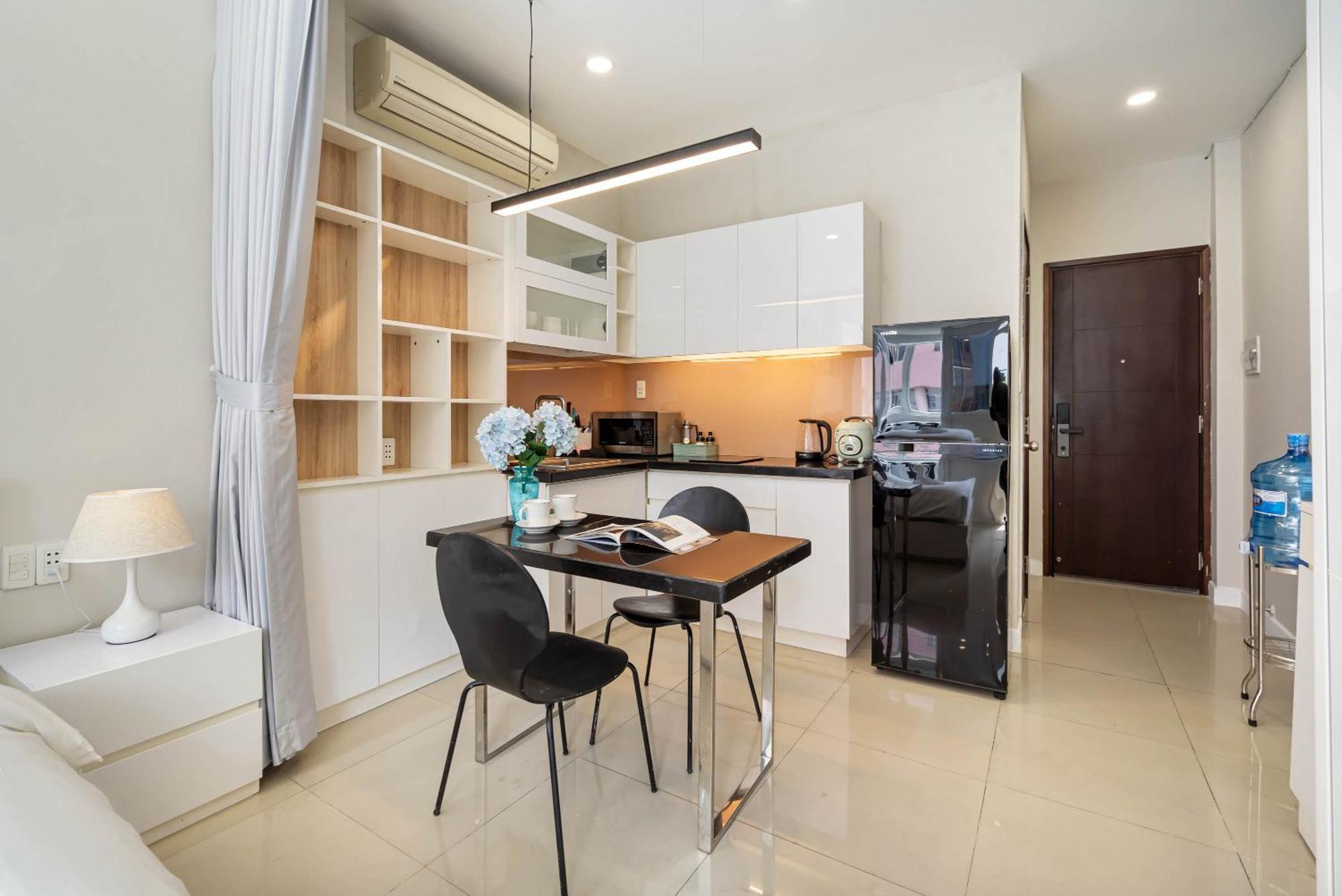 We Home Ton That Tung Ho Chi Minh Zewnętrze zdjęcie